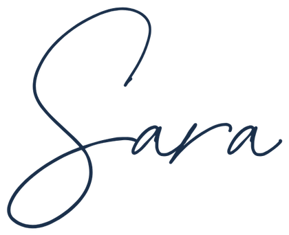 Signed, Sara